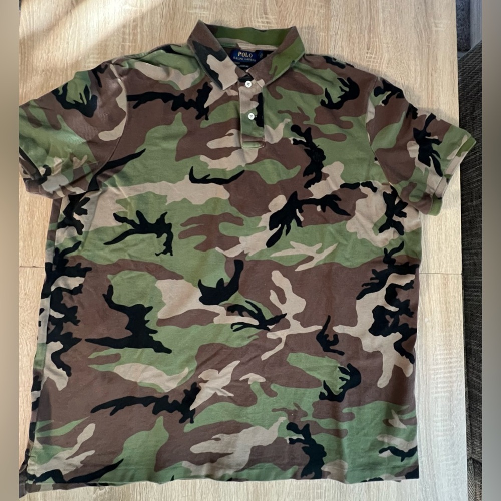Polo Ralph Lauren polo shirt